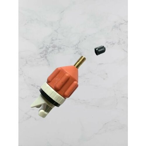 Адаптер для накачивания SUP доски, лодки, каяка от насоса автомобиля