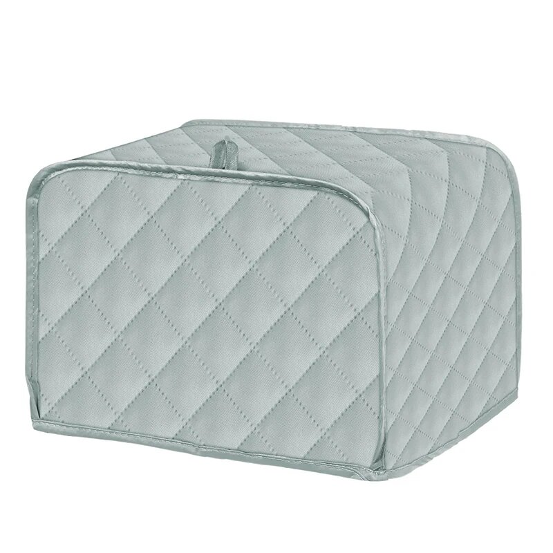 Пылезащитный чехол для тостера черный полиэстер S gray