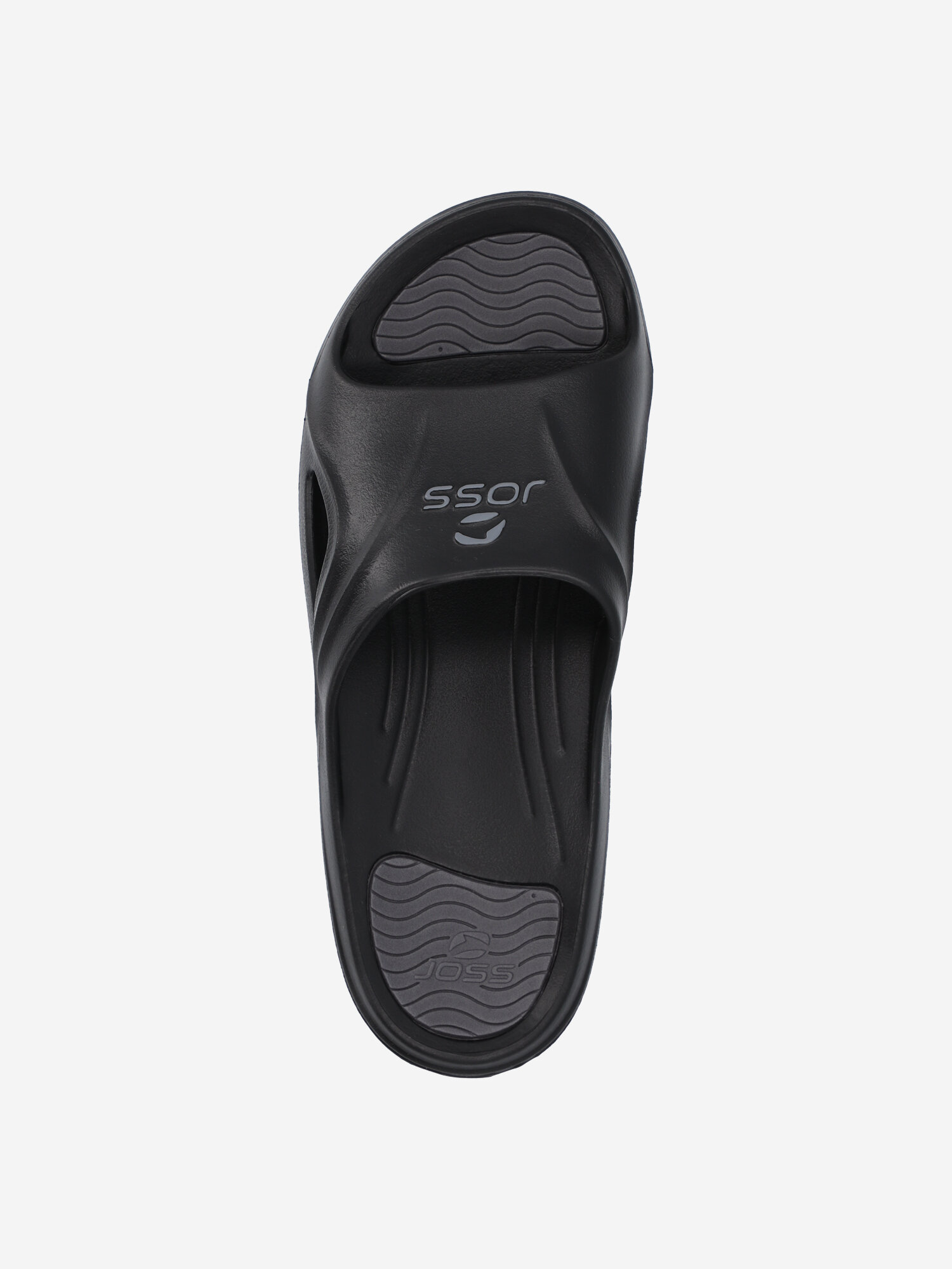 Сланцы Joss, размер 33, черный — фото 1