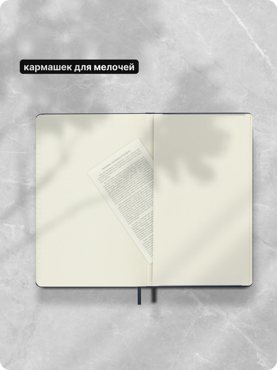 Блокнот Moleskine Classic Large (qp060b20) — фото 1