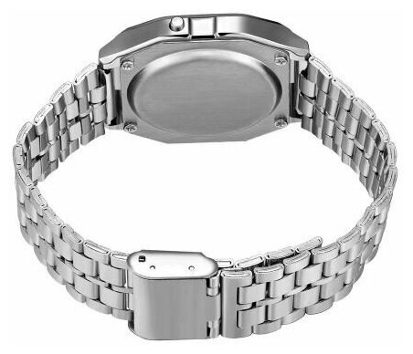 Наручные часы EEiss Ретро, сталь — фото 1