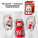 Случайная игрушка - сюрприз из серии THE MONSTERS - COCA-COLA, мо...