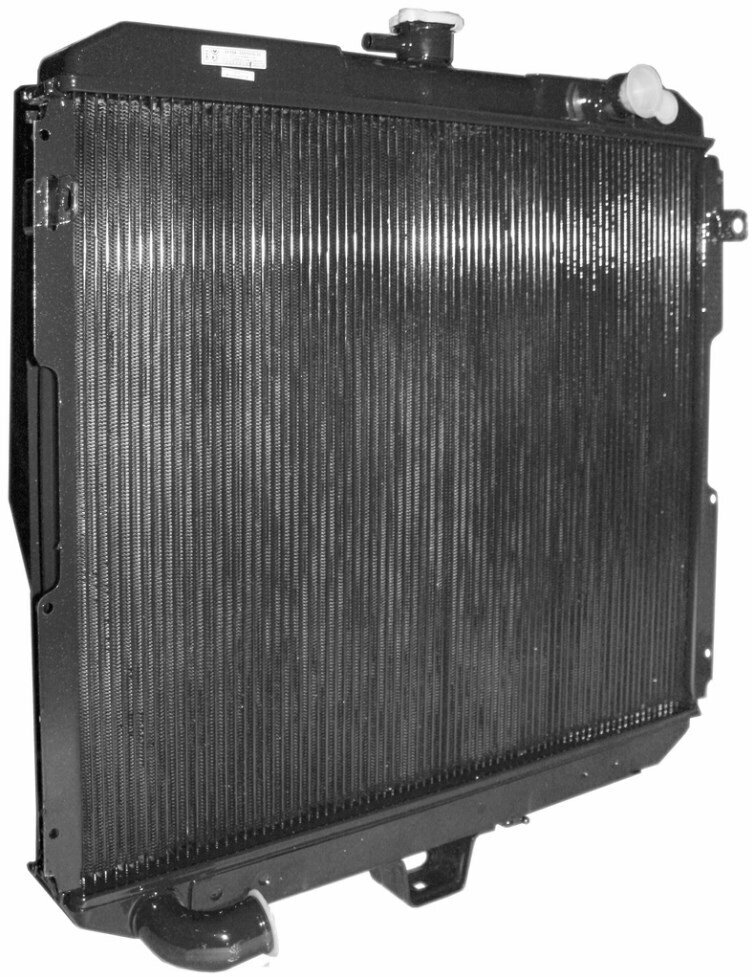 Радиатор газ-3310 валдай медный 2-х рядный оренбург