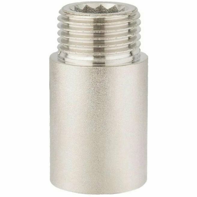Удлинитель Vieir никель 1/2" х 40 мм (SA40-NZ)