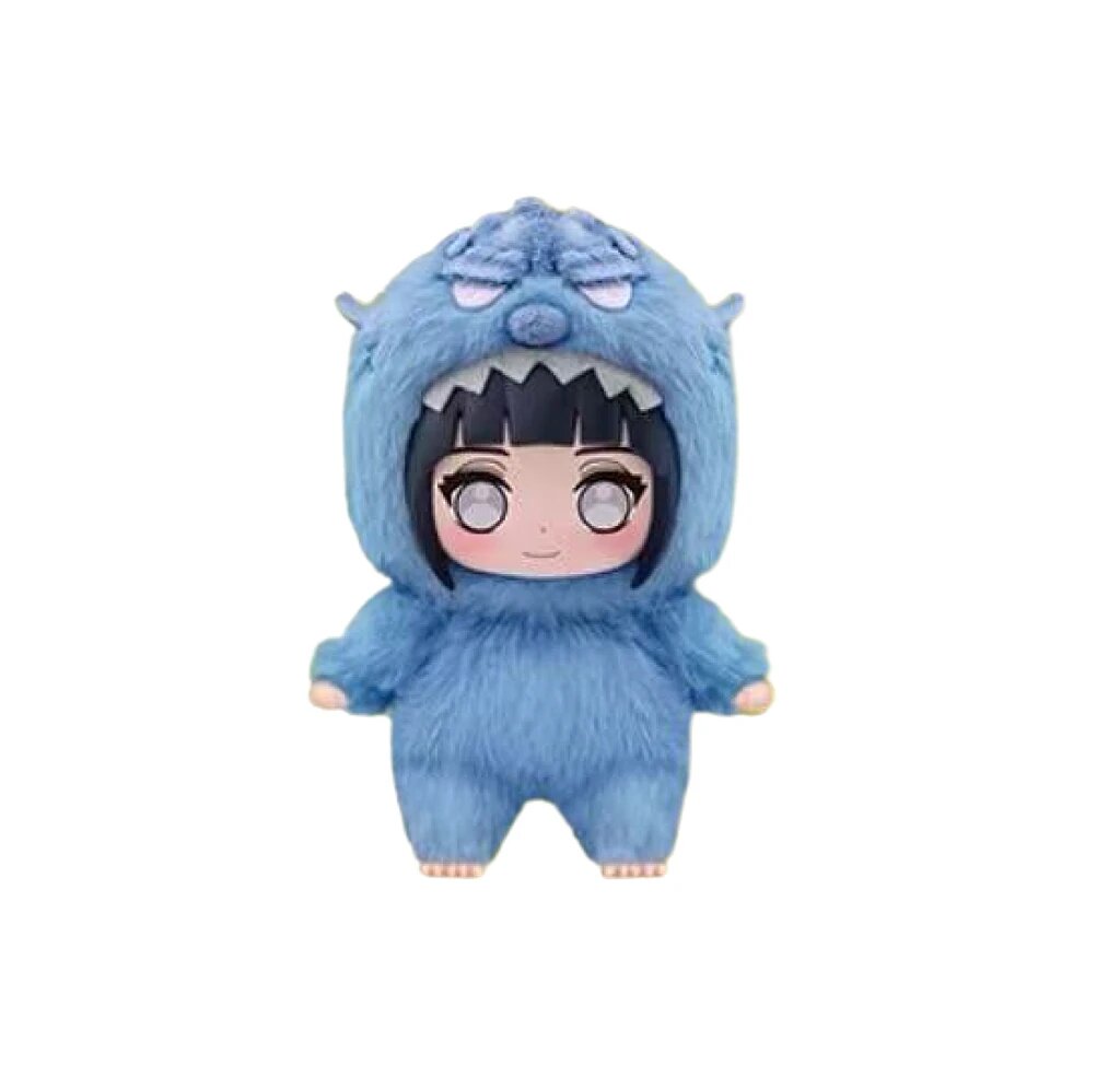 Плюшевая игрушка BANDAI Eaki "Наруто Узумаки" Naruto Shippuden, слепая коробка, F-1BOX