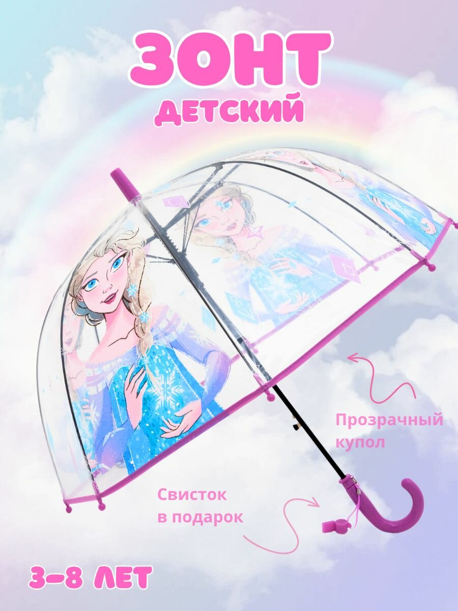 Зонт-трость