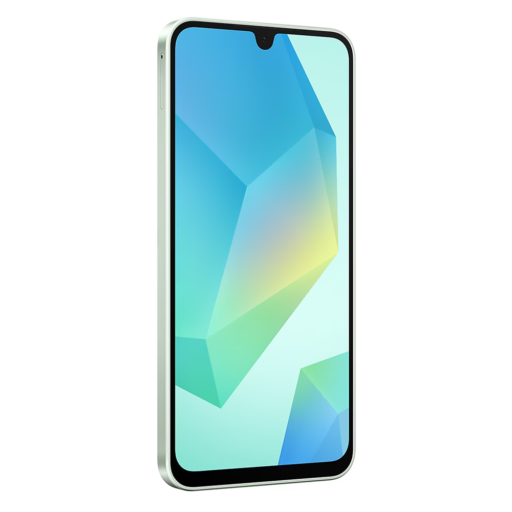 Смартфон Samsung Galaxy A16 6/128 ГБ Зелёный экрана Super AMOLED Процессор MediaTek Helio G99, Емкость аккумулятора 5000 — фото 1