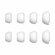 Амбюшуры насадки Apple для наушников AirPods Pro 2 Ear Tips - 4 p...