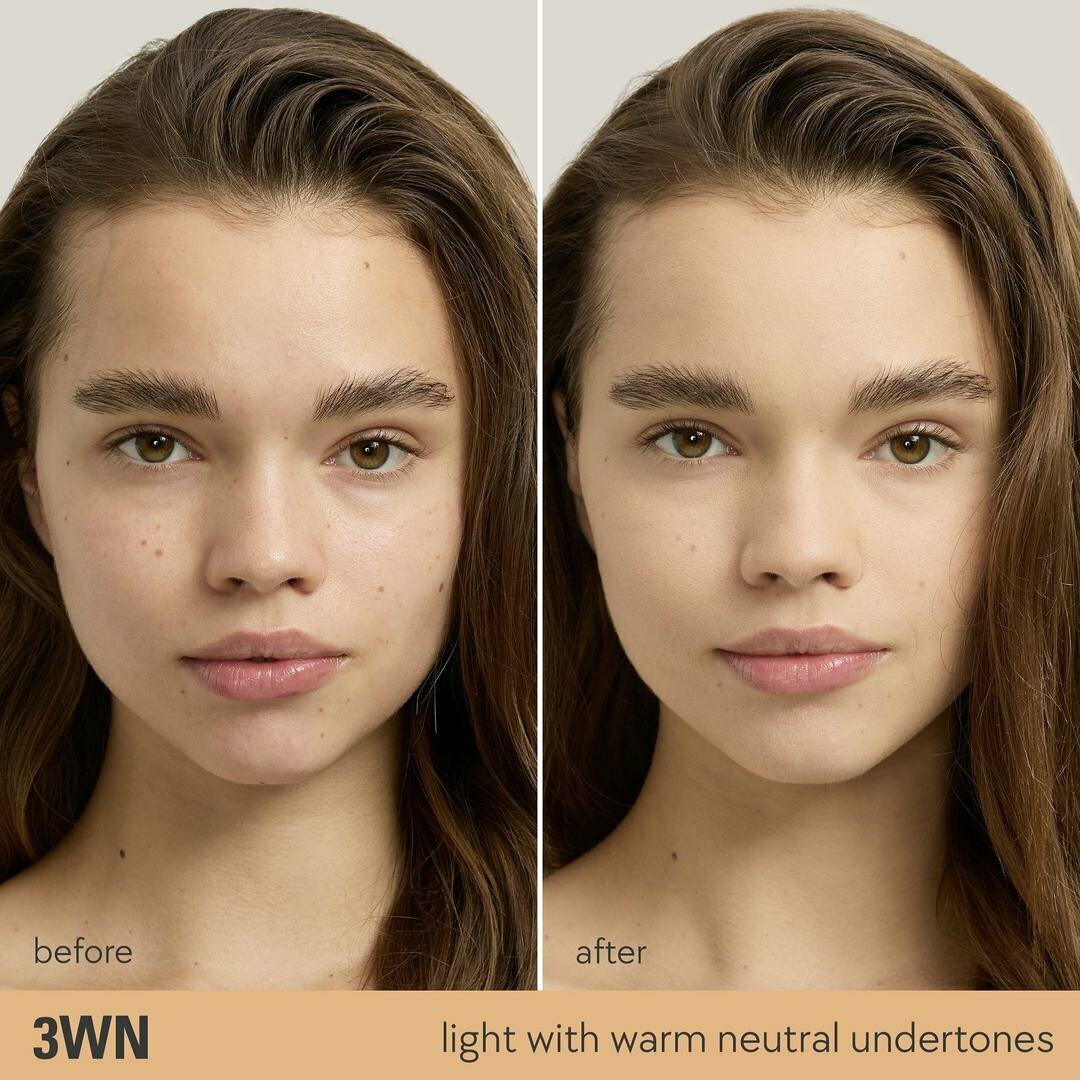 Kylie Cosmetics Пудра-основа Natural Blur, 3WN — фото 1