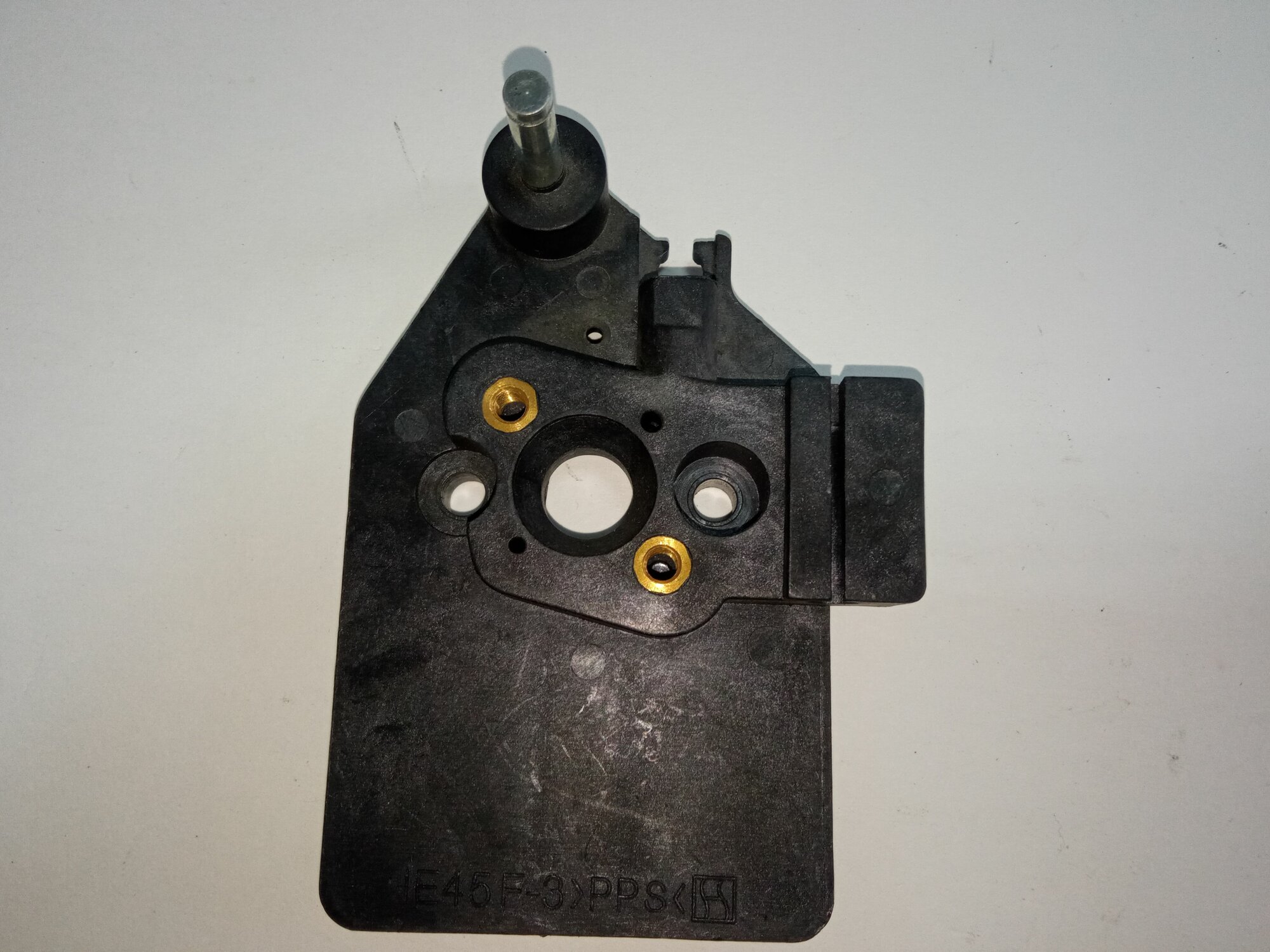 Адаптер карбюратора (Изолятор) для Wacher Neuson WM80