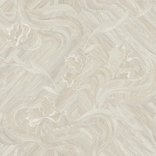 Изображение товара Линолеум бытовой Синтерос Comfort Pryanik 1 бежевый 3*3 м, ПВХ