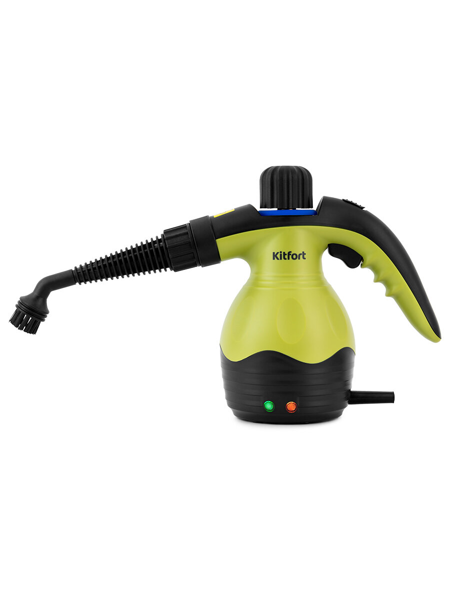 Картинки Пароочиститель ручной Kitfort КТ-950