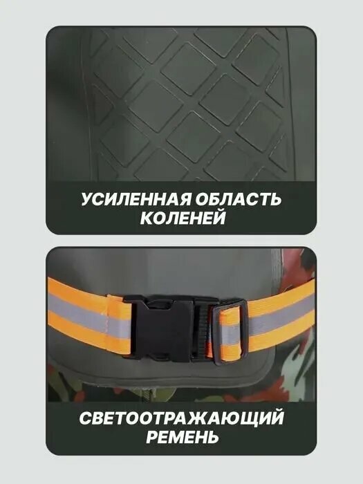 KNOW EASY-Вейдерсы — фото 1