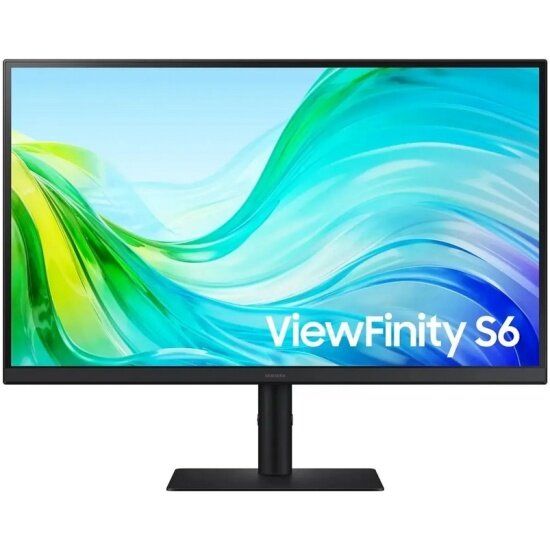 Монитор Samsung 27" S27F610EAIXCI черный