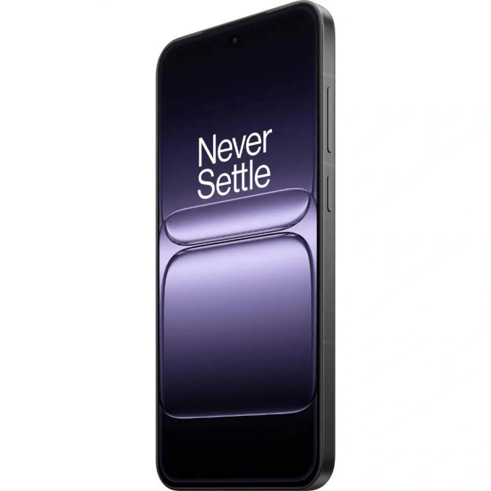 Смартфон OnePlus 13S 12/256Gb Black Velvet Global Dual nano Sim — фото 1