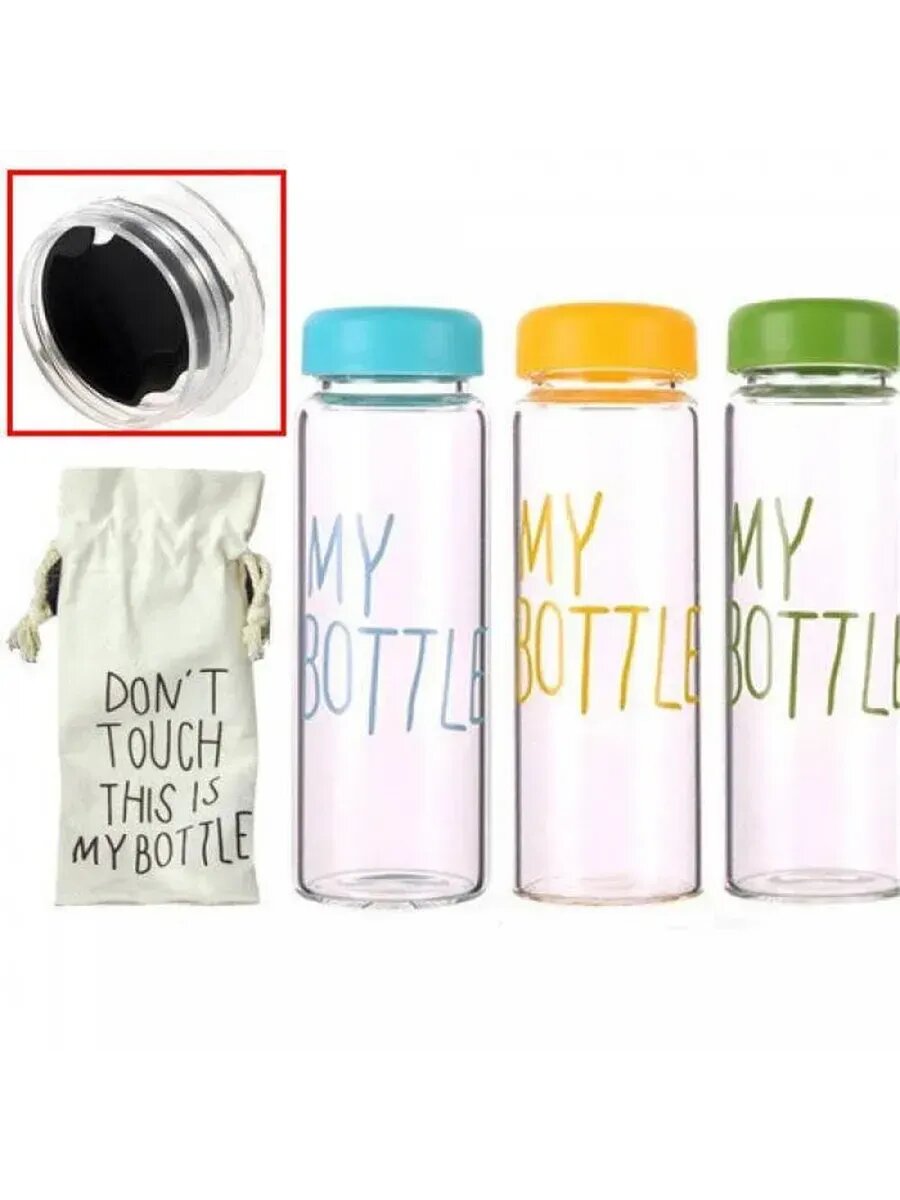 Бутылка для напитков — фото 1