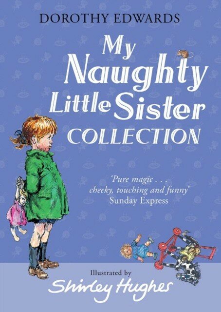 Edwards Dorothy "My Naughty Little Sister Collection"