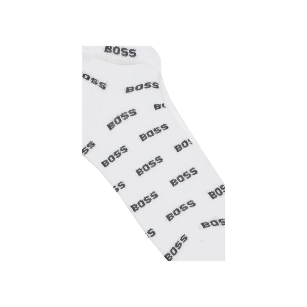 Носки BOSS, размер 39-42, белый — фото 1