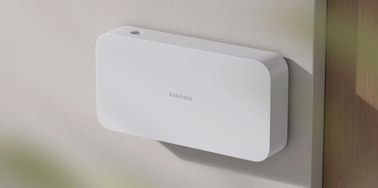 Коммутатор гигабитный 8 портов Xiaomi (SW-108G)