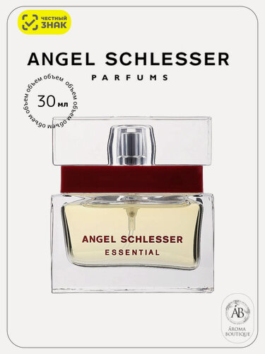 Изображение товара Парфюмерная вода Angel Schlesser "Essential for Women" Eau De Parfum, для женщин 30 мл