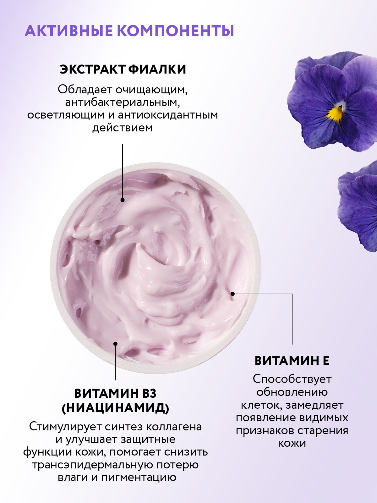 ARAVIA Маска для лица ночная восстанавливающая Night Repair Sleeping Mask, 150 мл — фото 1