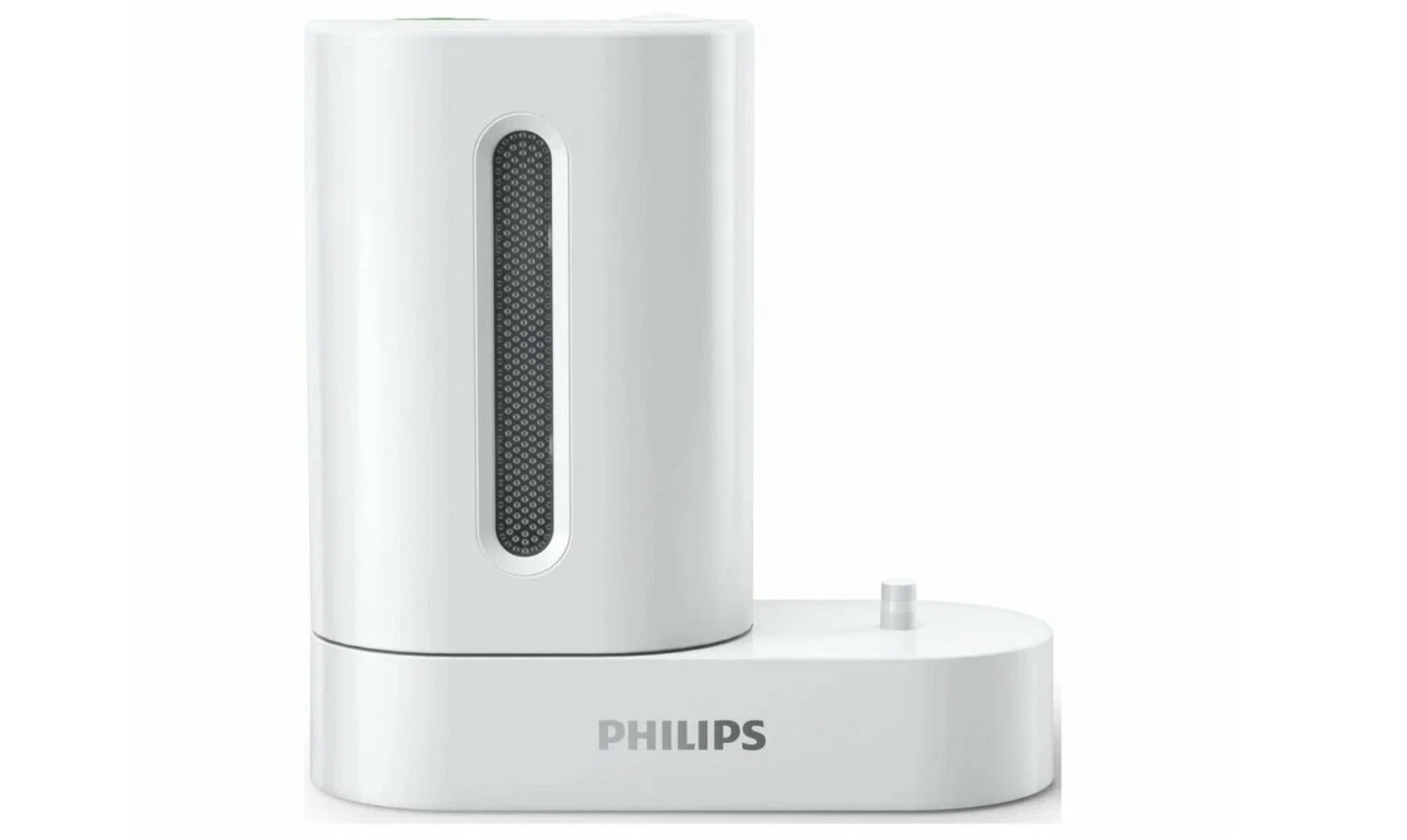 Дезинфектор для зубных щеток Philips HX6907 01  10 мин УФ очистка  белый