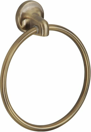 Полотенцедержатель Veragio Oscar OSC-5223. BR бронза