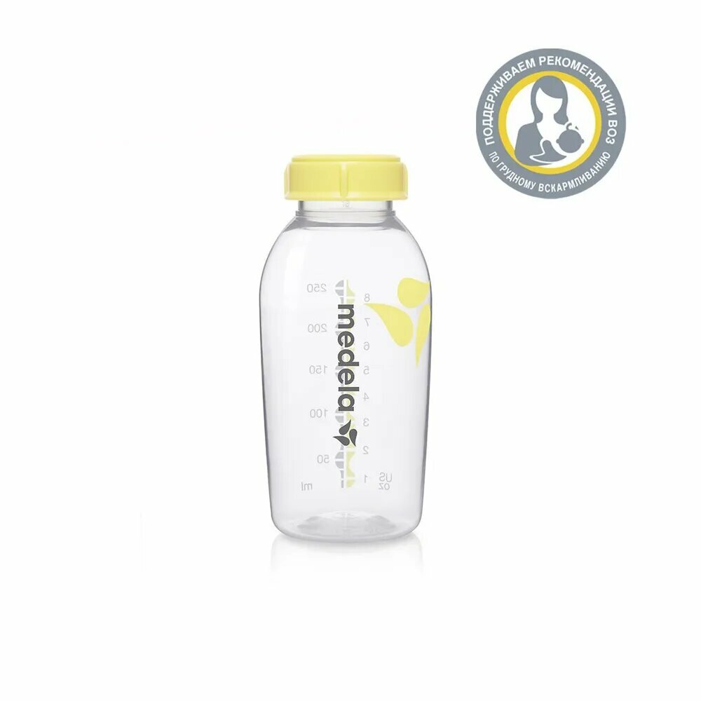 Картинки Флакон Medela 250 мл-2 штуки