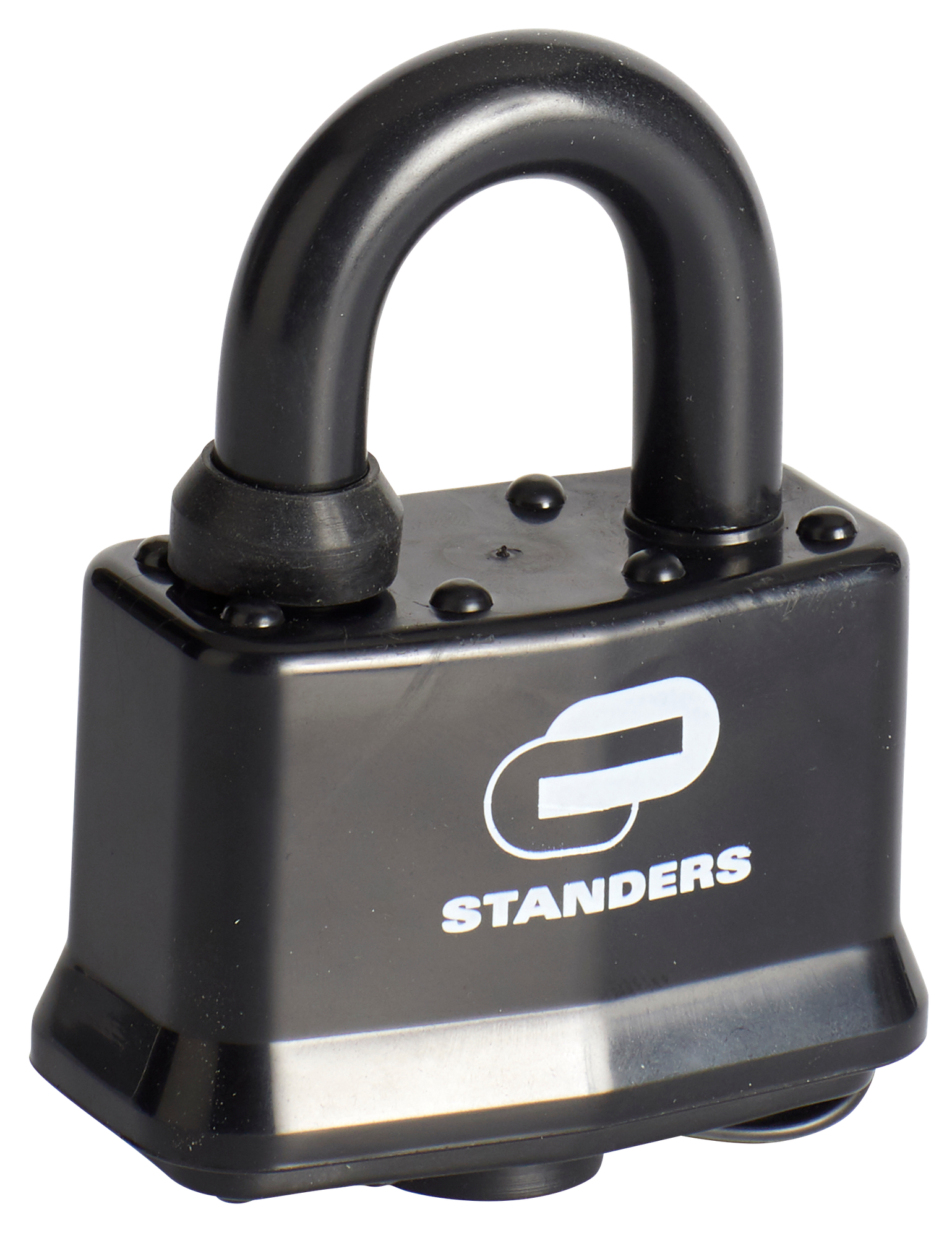 Замок навесной Standers 70x52 мм сталь