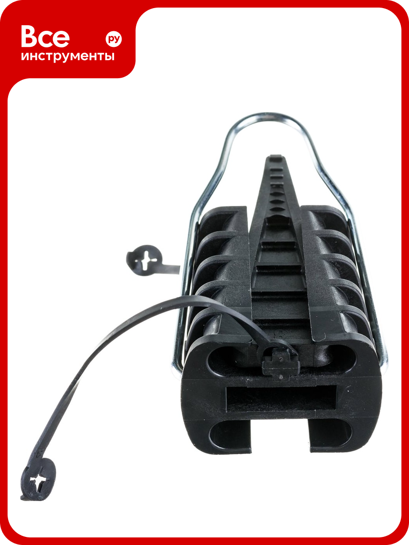 Анкерный зажим НИЛЕД для проводов ввода DN 123 10600119