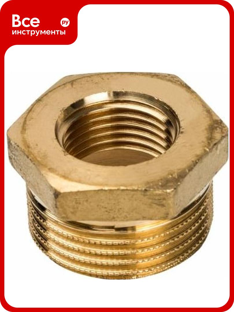 Футорка STOUT 1X1/2 SFT-0028-000112 RG008Q0R2PT8R1