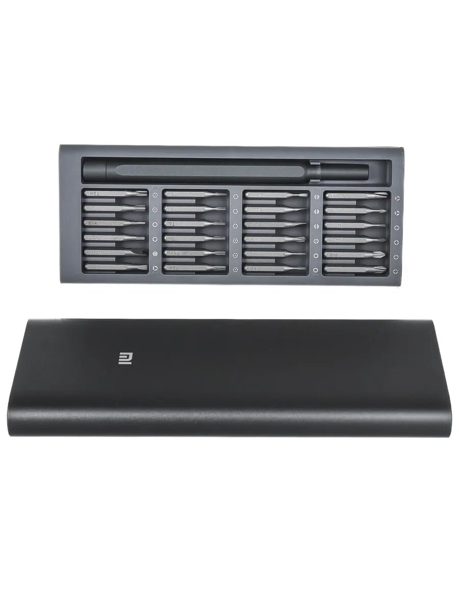 Изображение Отвертка с насадками Xiaomi Mi Screwdriver Set (BHR4680GL)
