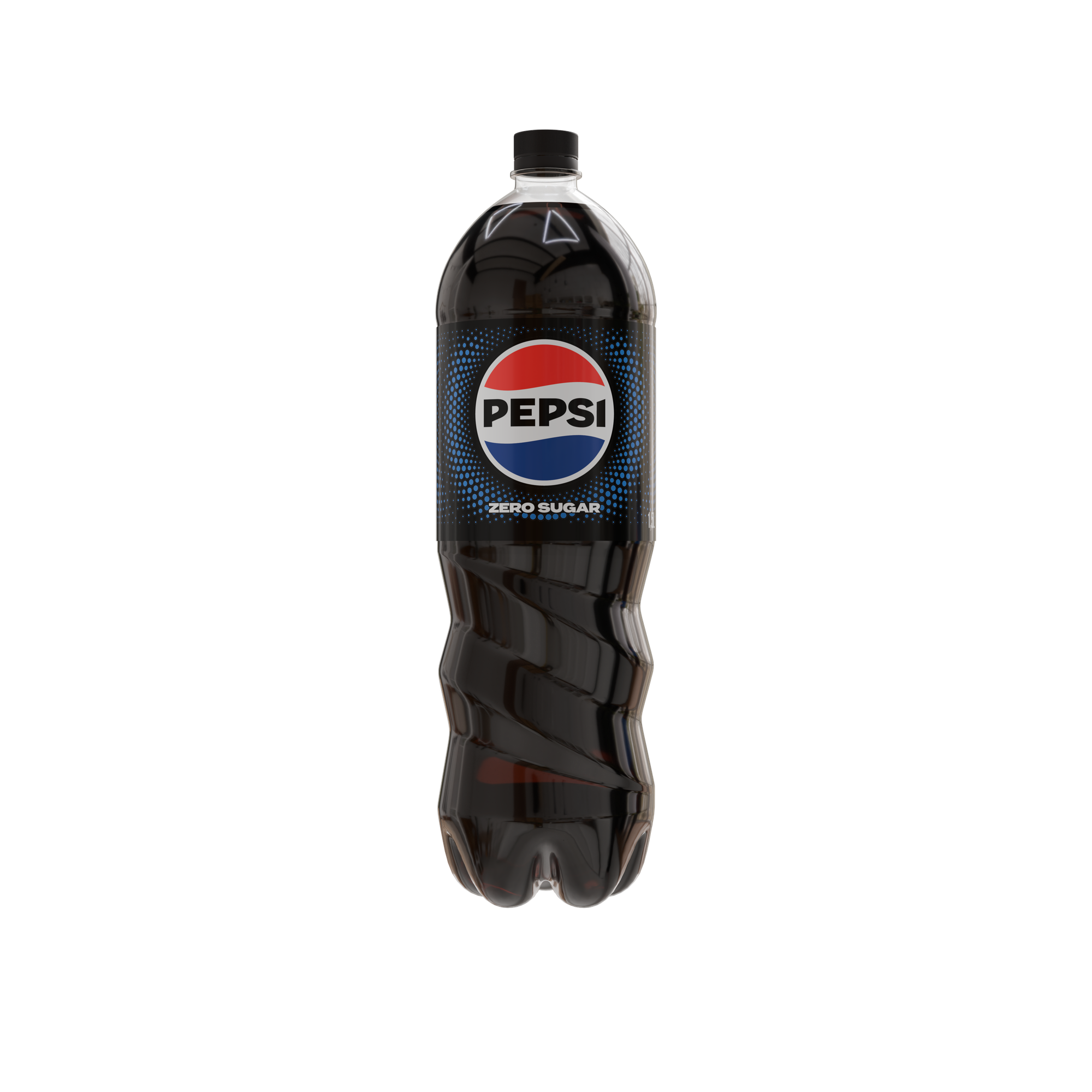 Напиток газированный Pepsi Zero, 1.5 л