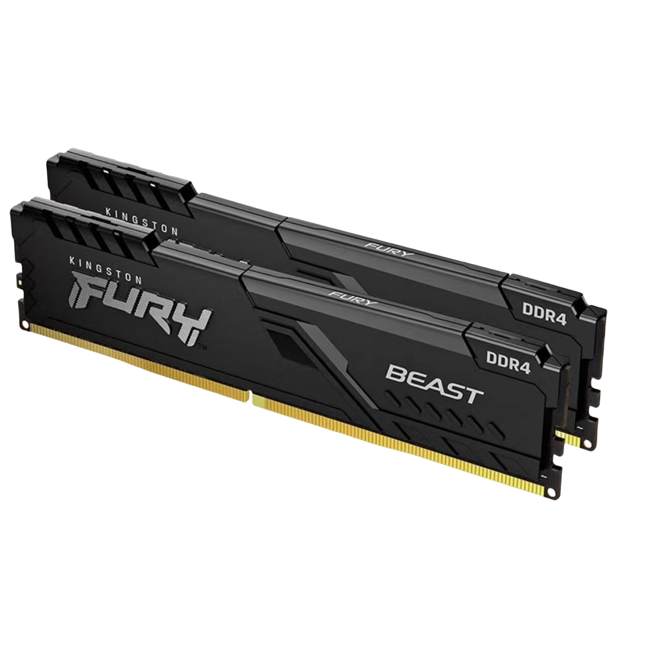 Оперативная память DIMM RAM 8 ГБ 16 ГБ DDR4 3200 МГц 2x8 ГБ (KF432C16BBK2/16)