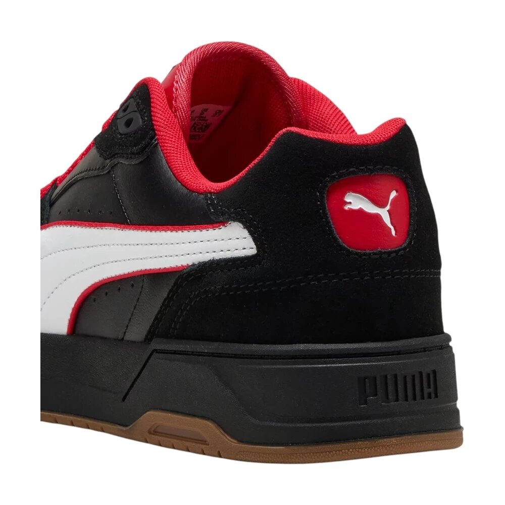 Кроссовки PUMA, размер 41 EU, черный — фото 1