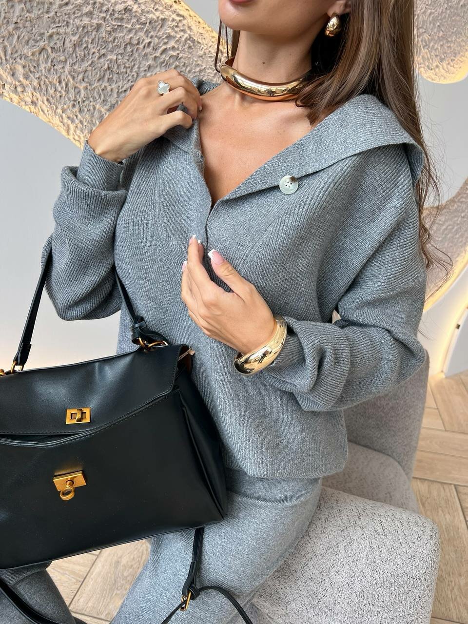 Комплект одежды костюм женский