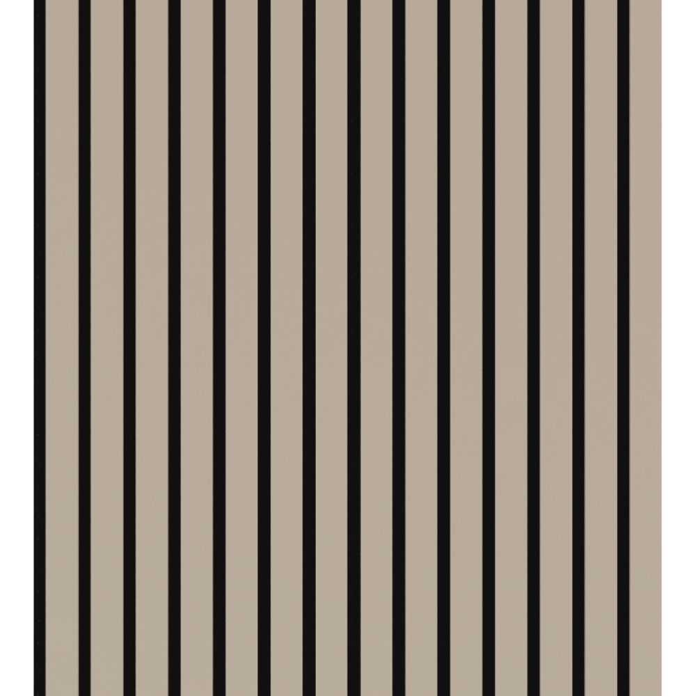 Панель стеновая акустическая Stella Comfort De Luxe Sandgrau 2780х600х9