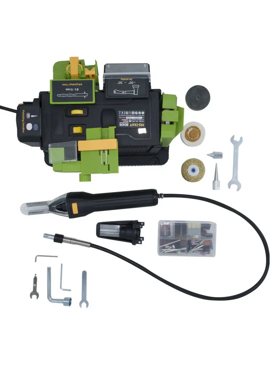 Заточка универсальная Pro-Craft MS450