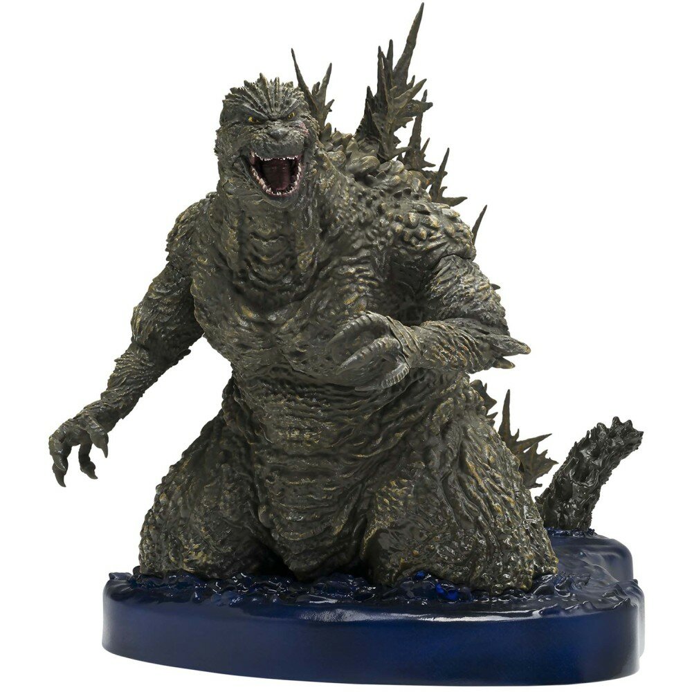 Фигурка Banpresto Art Vignette Godzilla Minus One Godzilla (Offshore Image) BP29029P