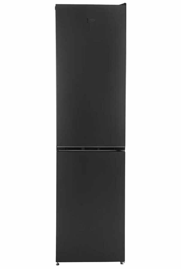 Двухкамерный холодильник Beko B1RCNK332HG No frost, серый