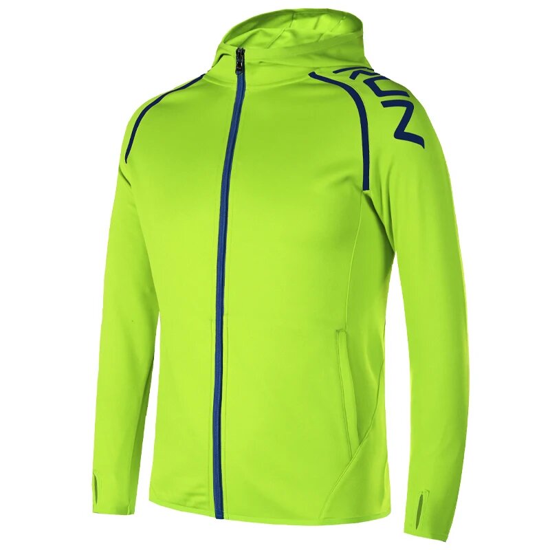 Куртка спортивная KACIGEYA размер L зеленый