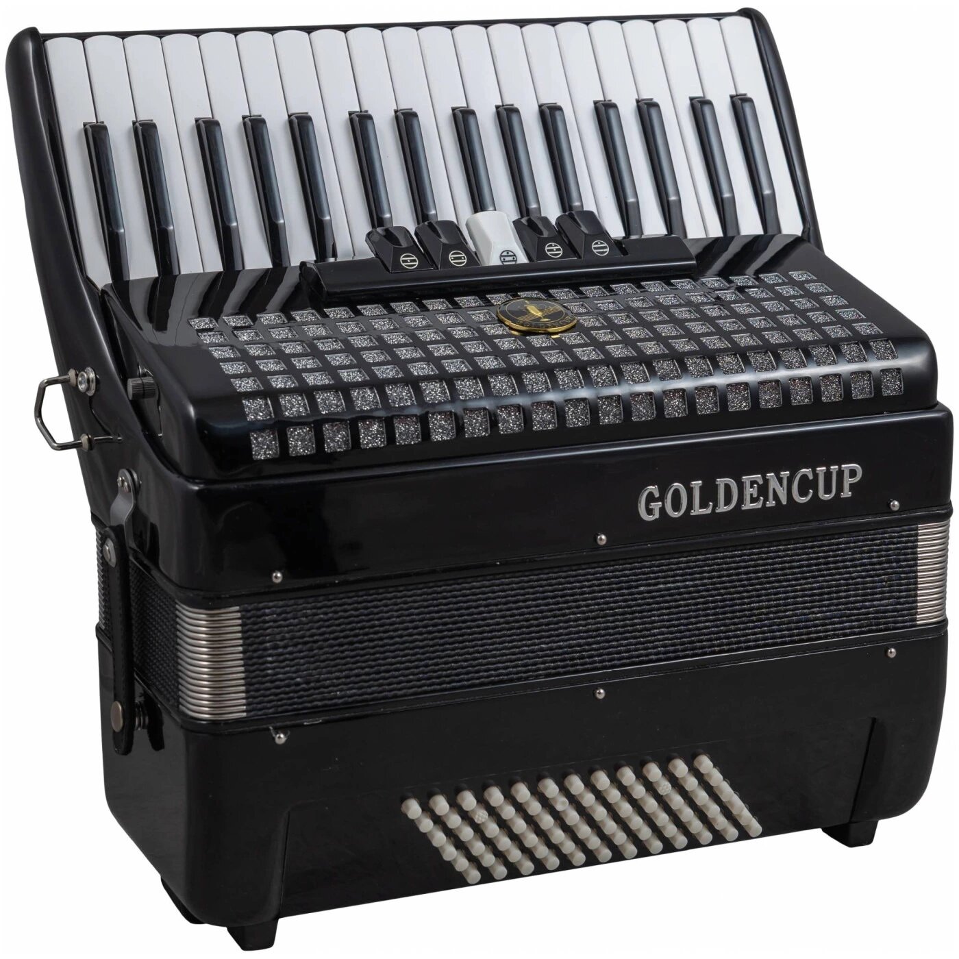 Аккордеон Golden Cup JH2022 BK — фото 1