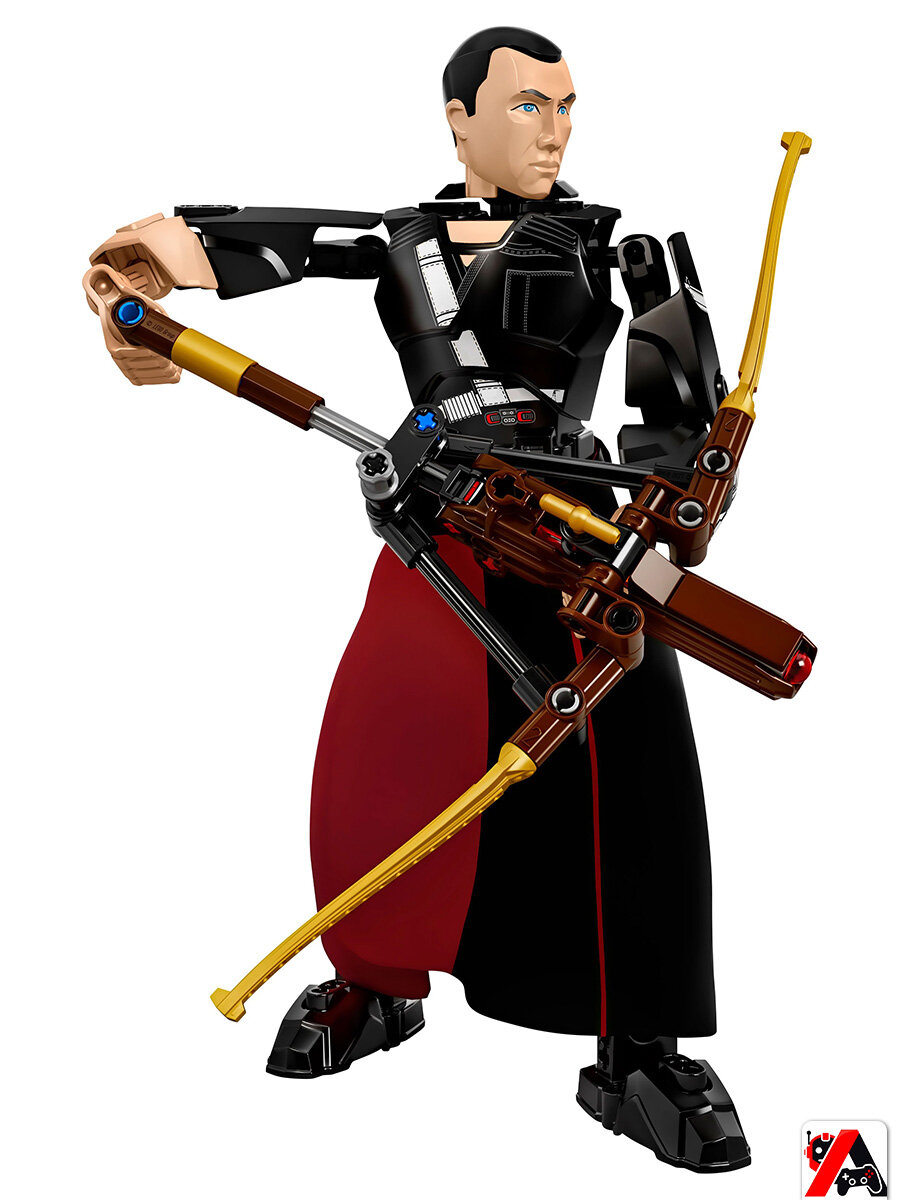 Конструктор Звёздные войны Чиррут Имве — фото 1