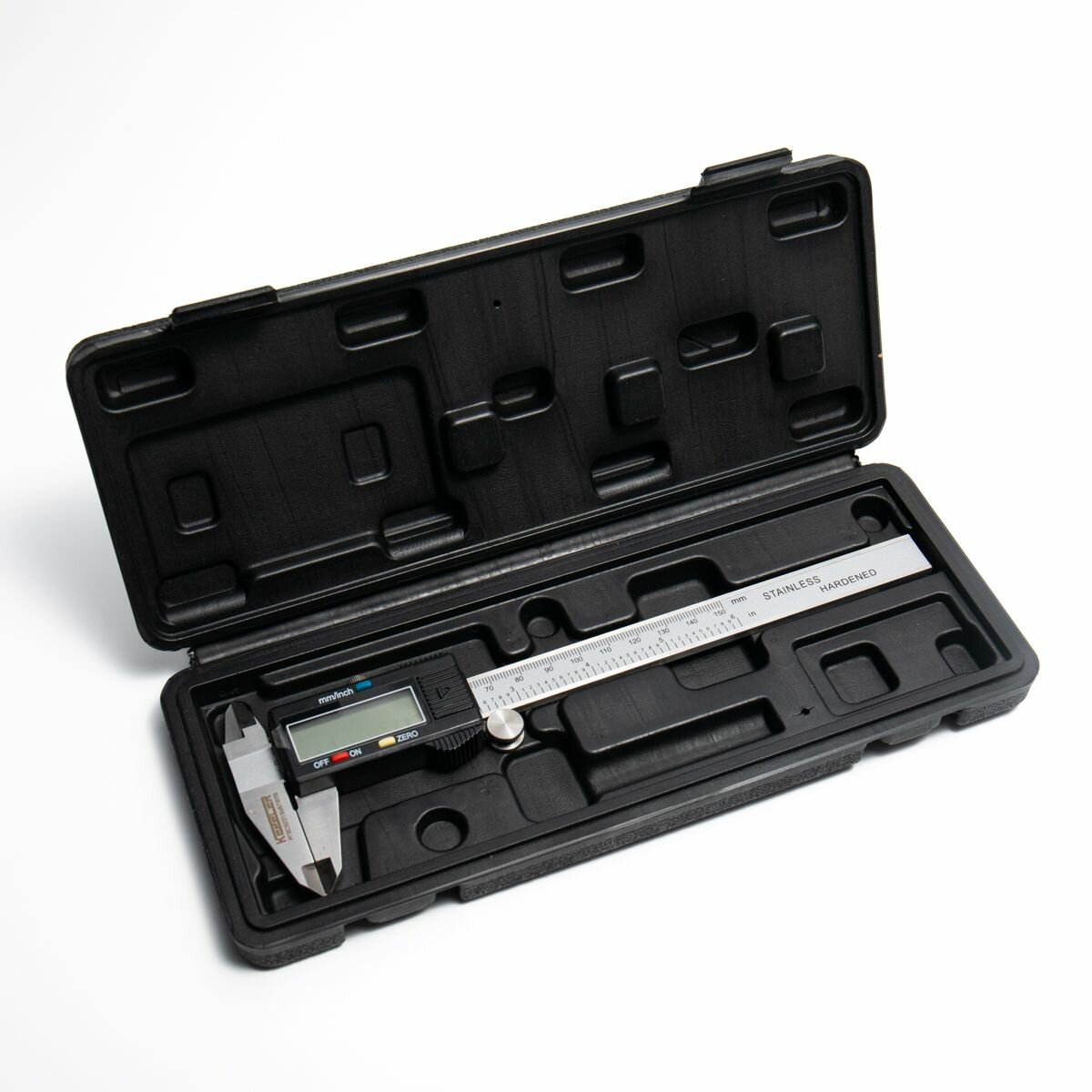 Штангенциркуль цифровой -150-0.01 KS-DVC150, KEPPLER Precision Systems — фото 1