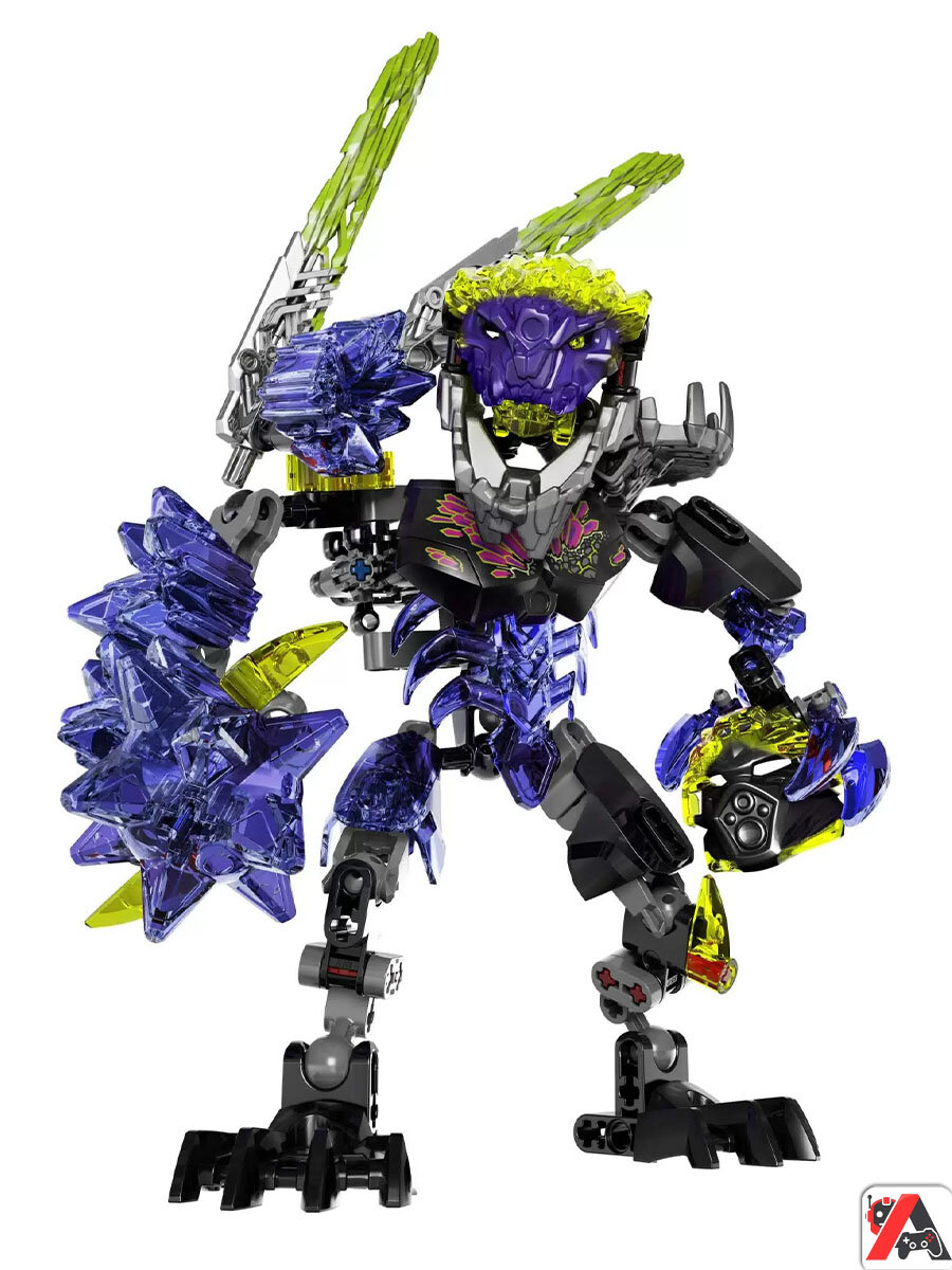 Конструктор Бионикл Монстр Землетрясений — фото 1