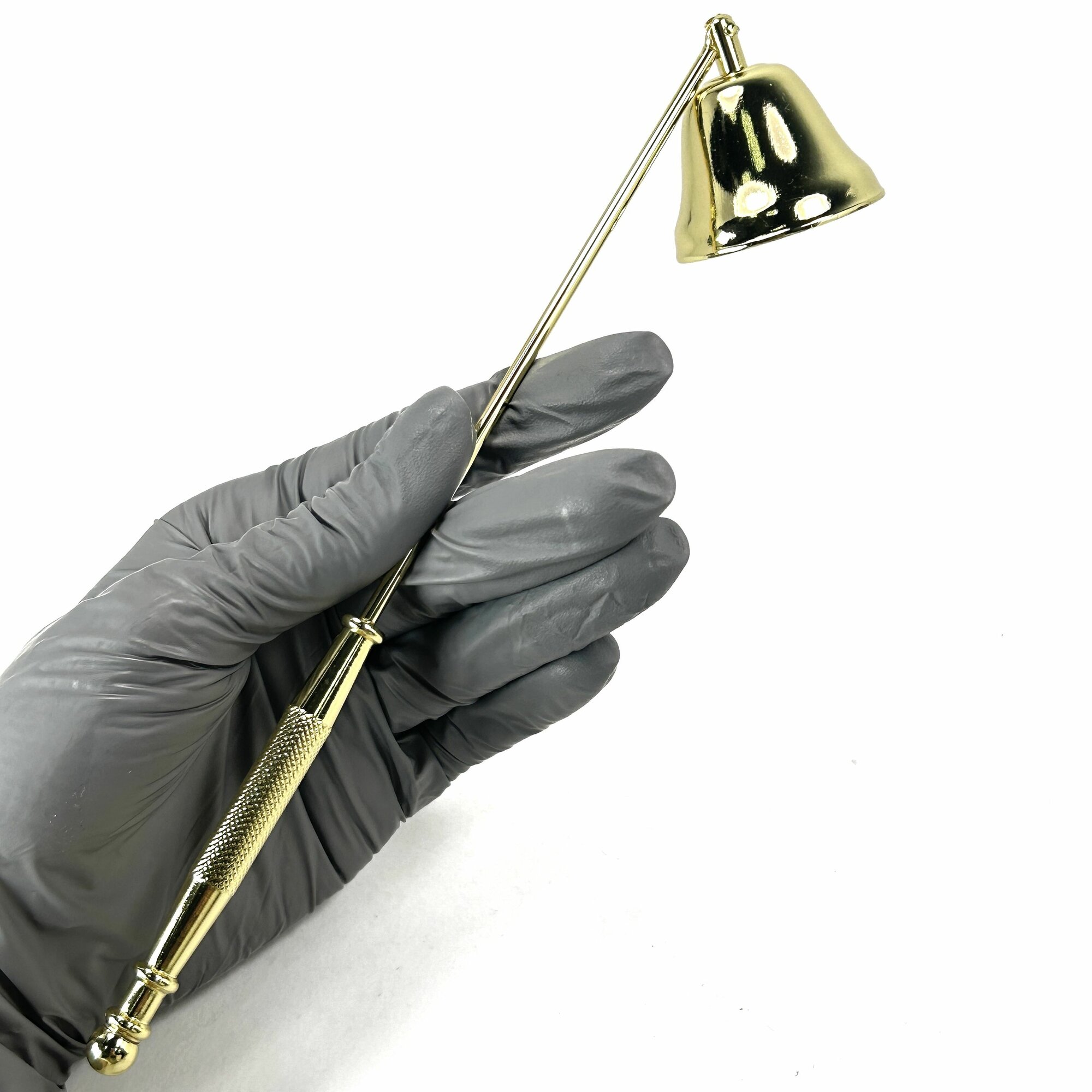 Свечной гаситель (золото) — фото 1