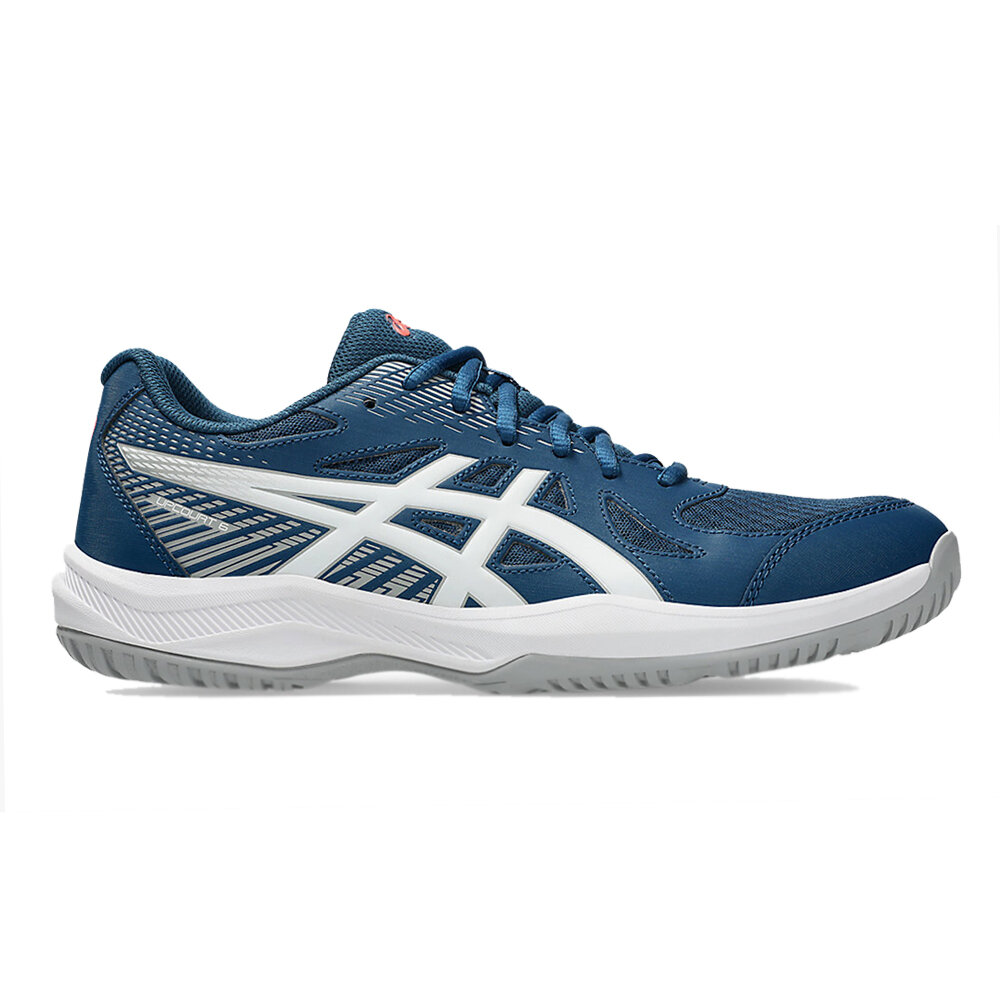 Кроссовки ASICS UPCOURT 6 размер 12.5 US синий белый
