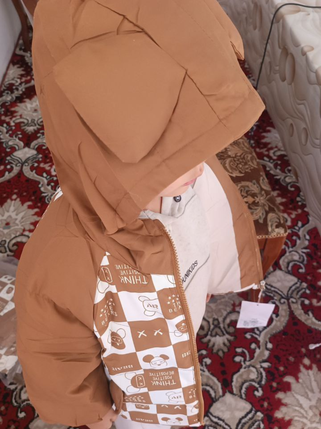 Куртка, размер 130 — фото 1