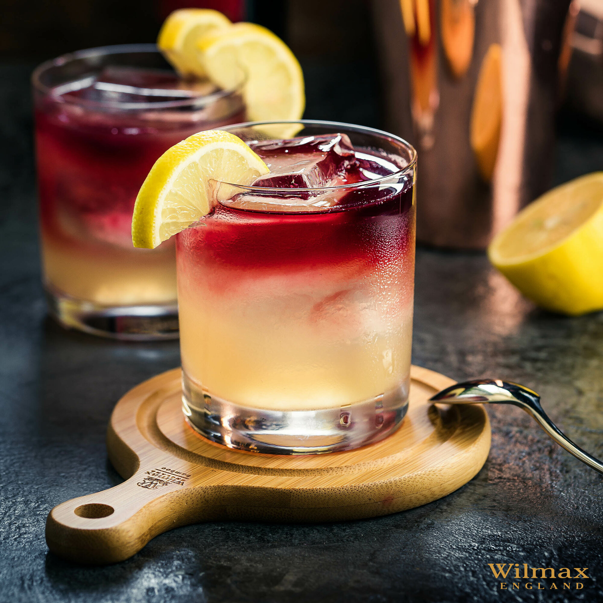 Набор из 6-ти стаканов для виски 290 мл WL‑888023/6A — фото 1