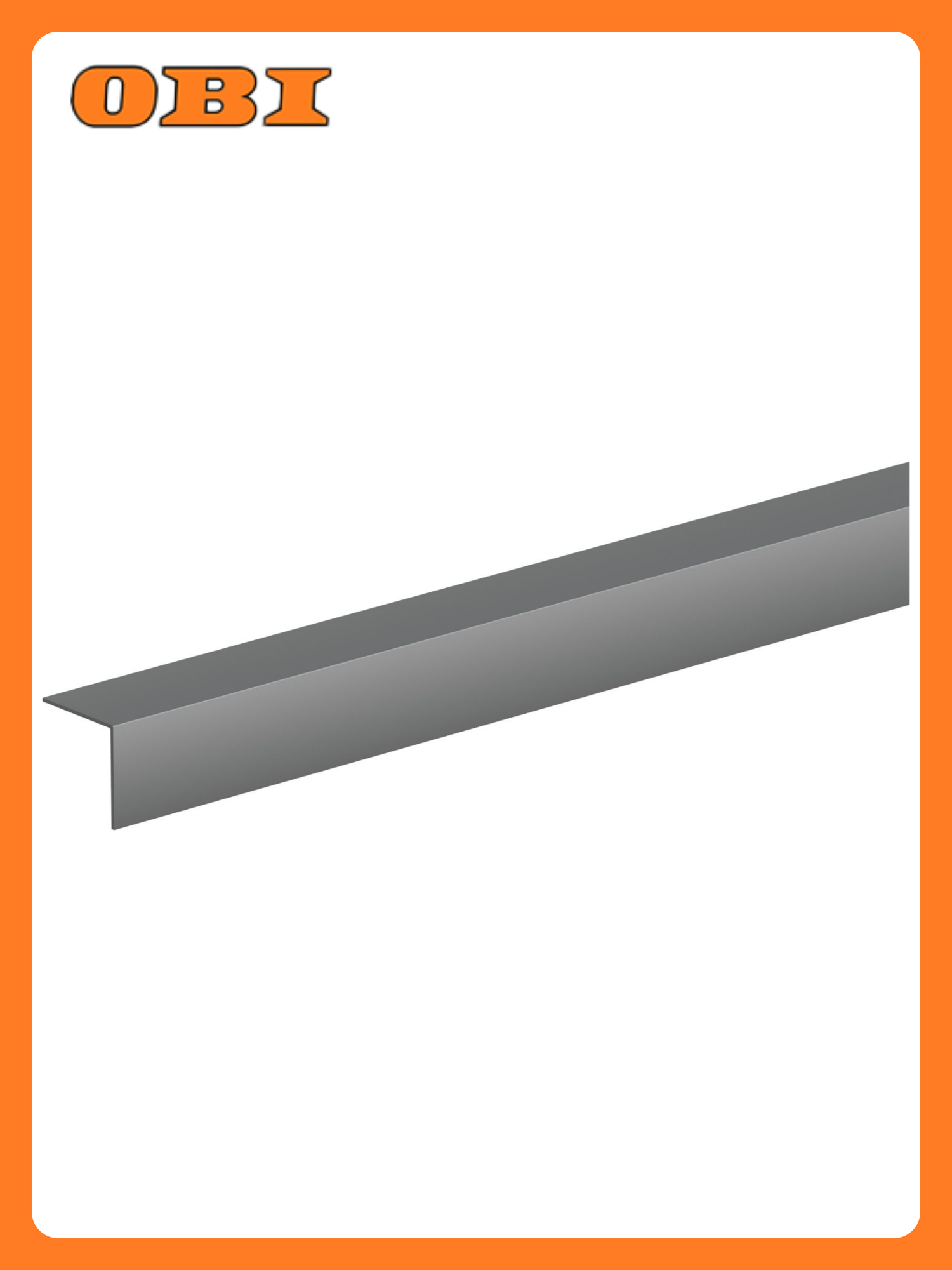 Угол ПВХ идеал 081 металлик 15Х15Х2700ММ